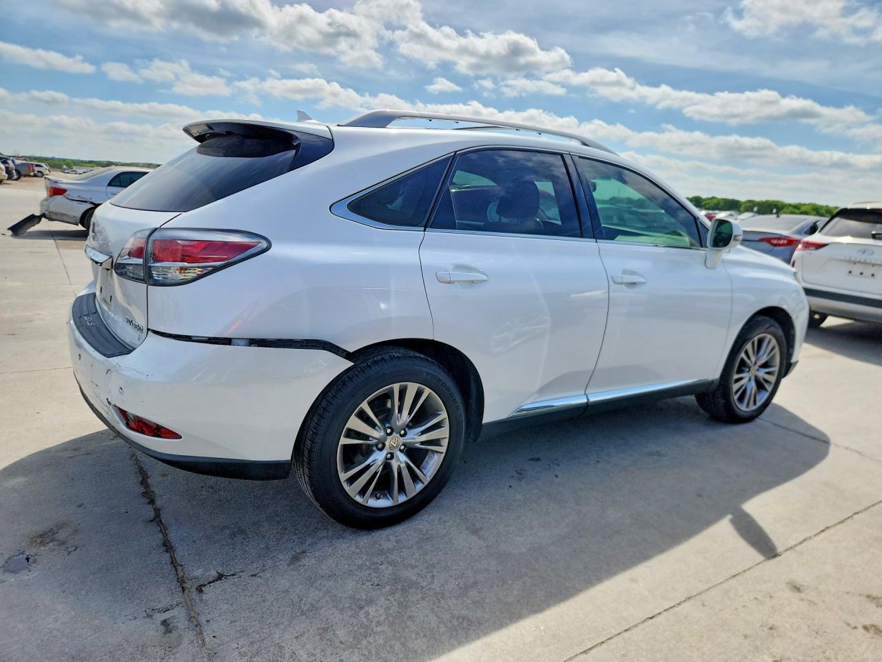 2013 LEXUS RX 350