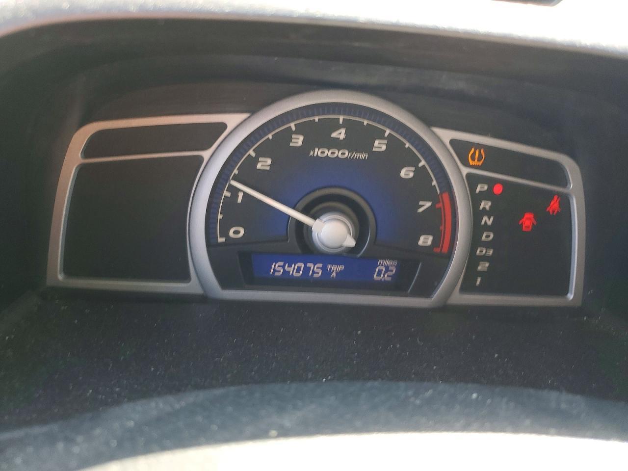 2008 HONDA CIVIC
