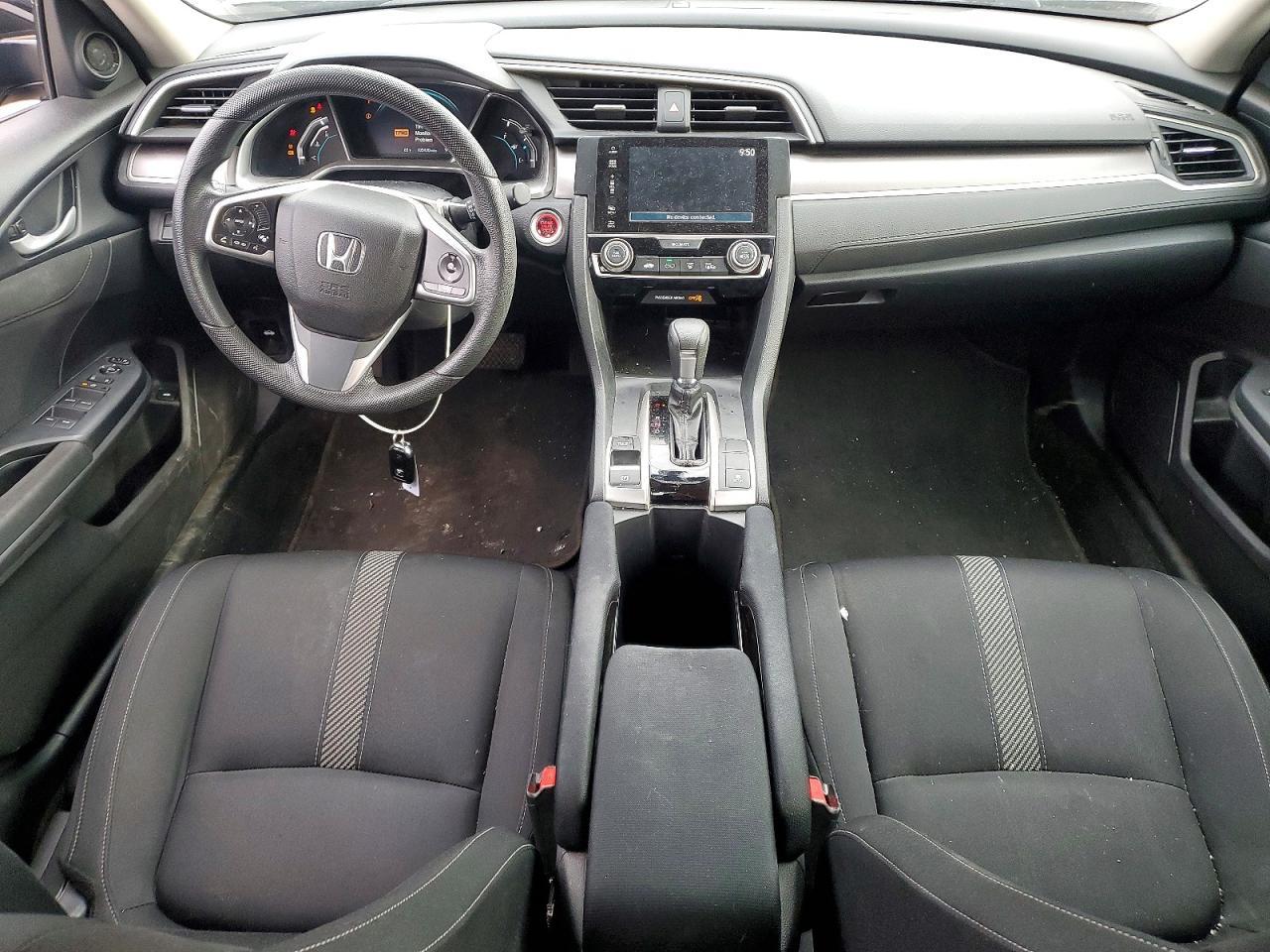 2016 HONDA CIVIC