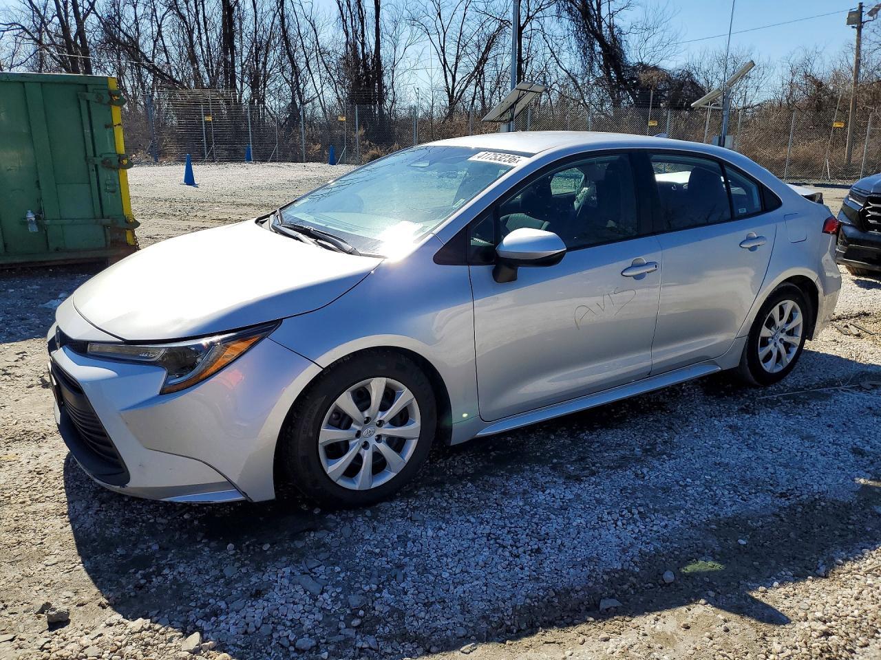 2023 TOYOTA COROLLA
