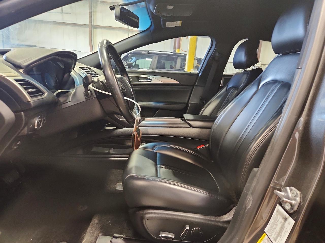 2018 LINCOLN MKZ