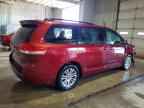 2012 TOYOTA SIENNA