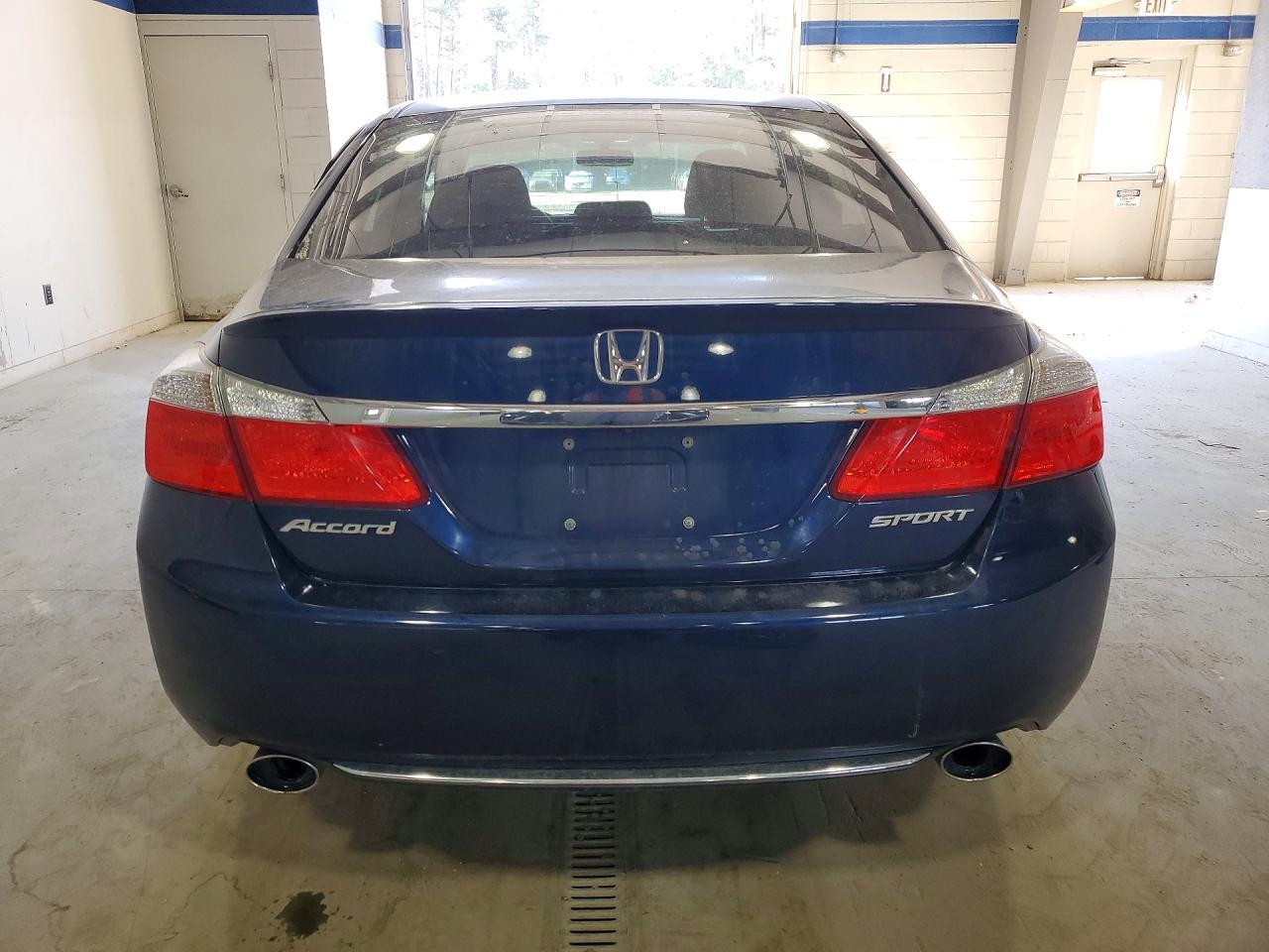 2015 HONDA ACCORD