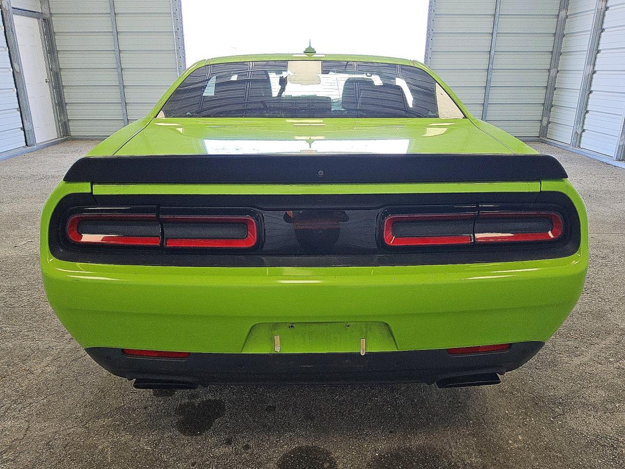 2015 DODGE Challenger