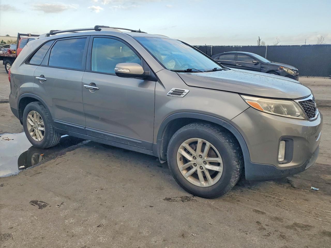 2015 KIA SORENTO
