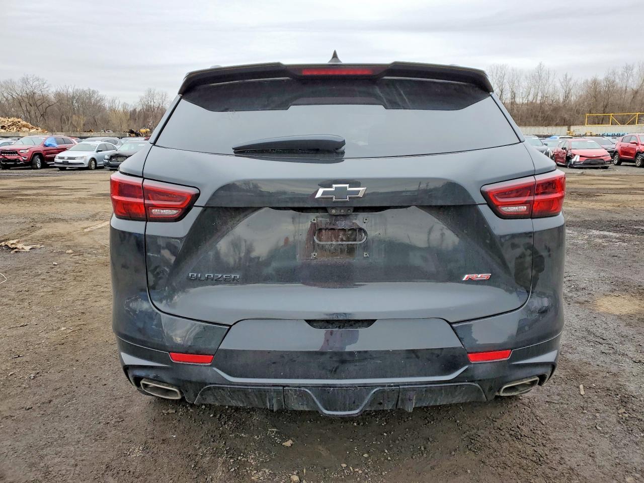 2023 CHEVROLET BLAZER