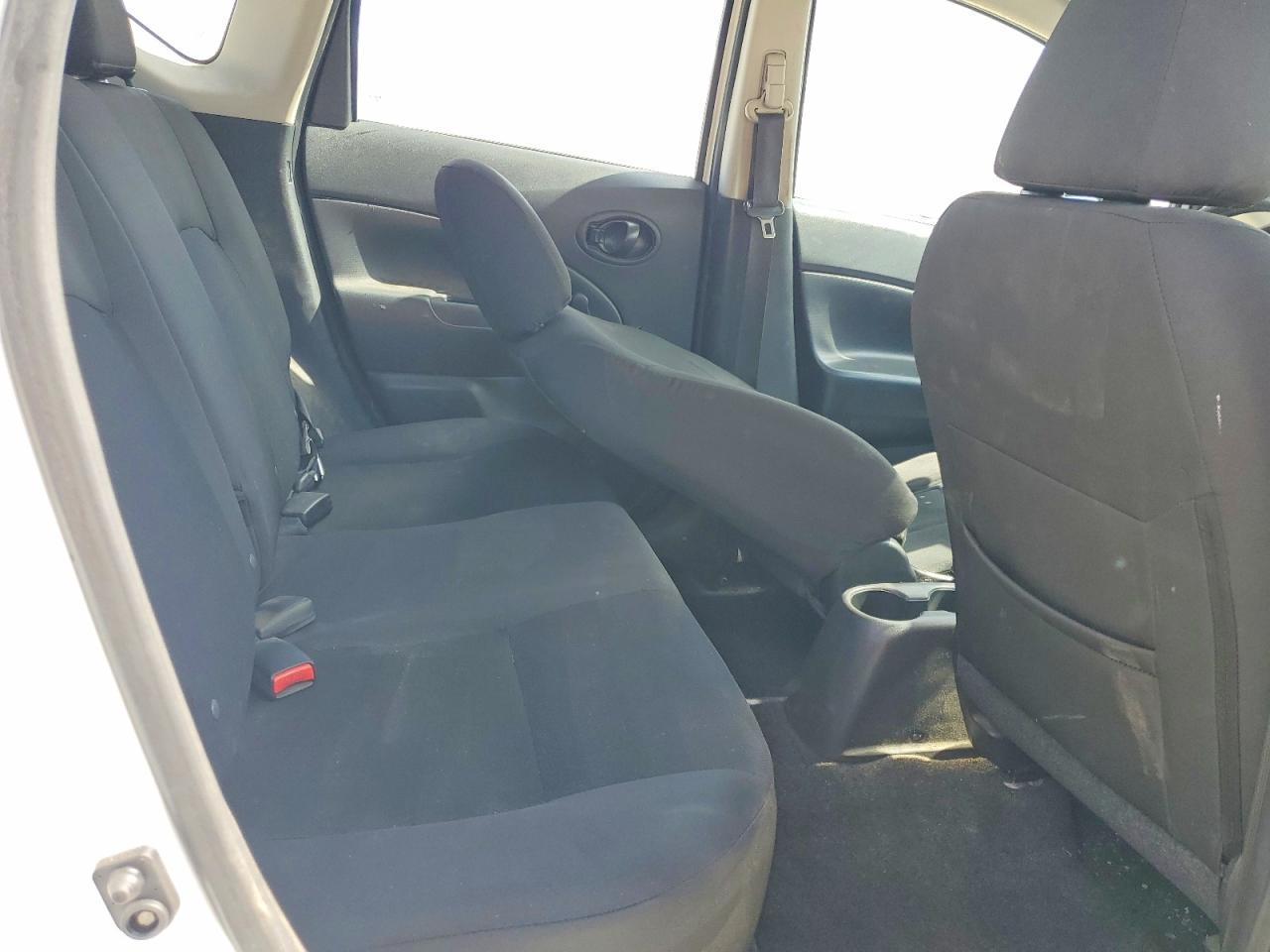 2017 NISSAN Versa Note