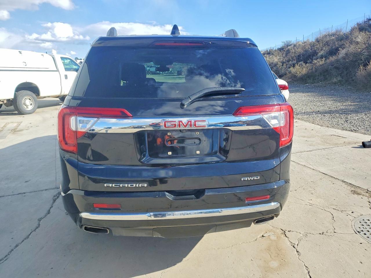 2022 GMC ACADIA