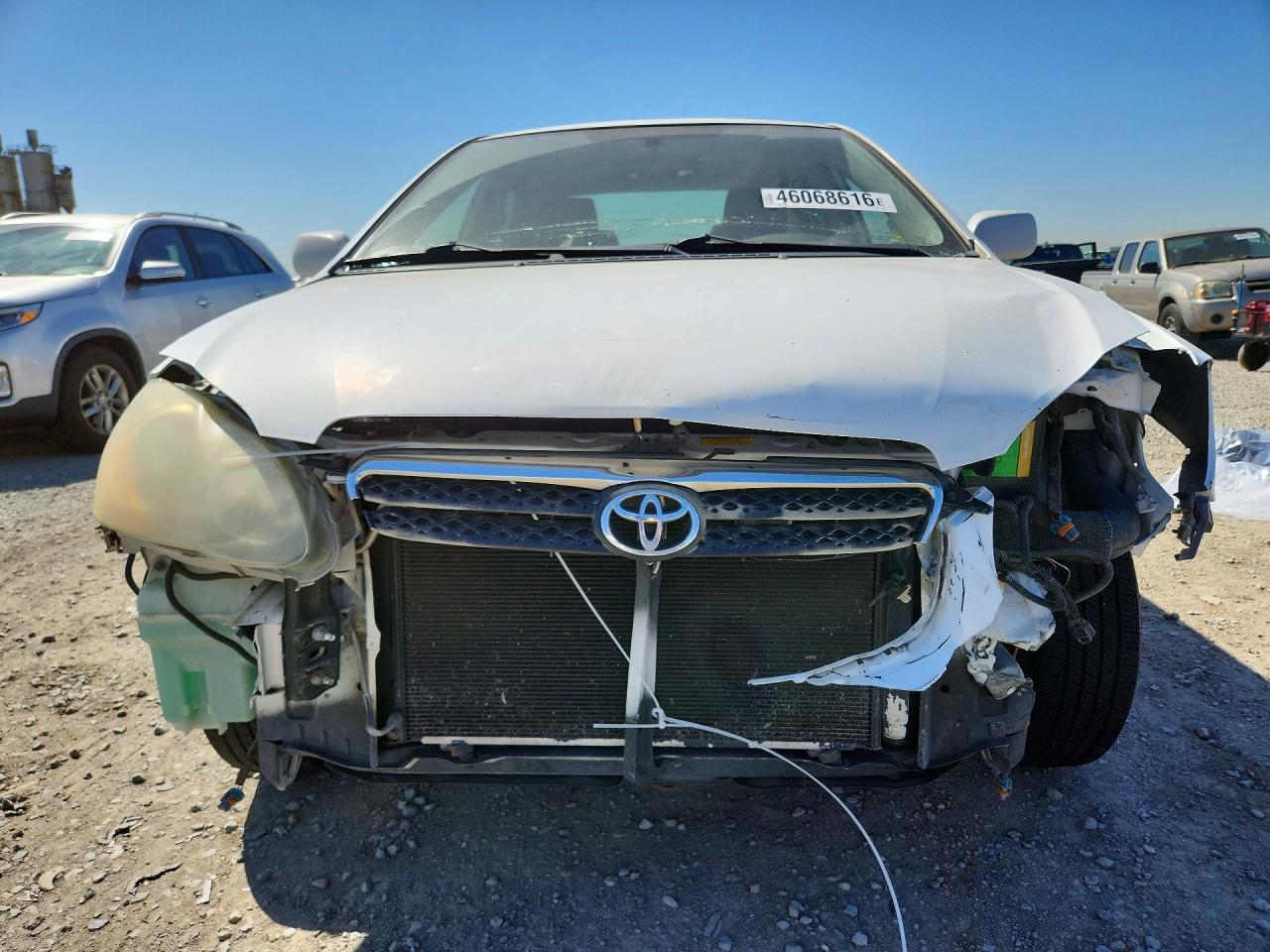 2007 TOYOTA COROLLA