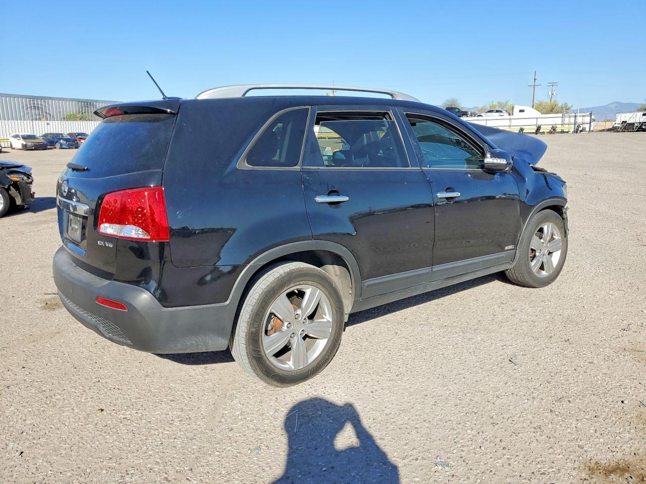 2012 KIA SORENTO