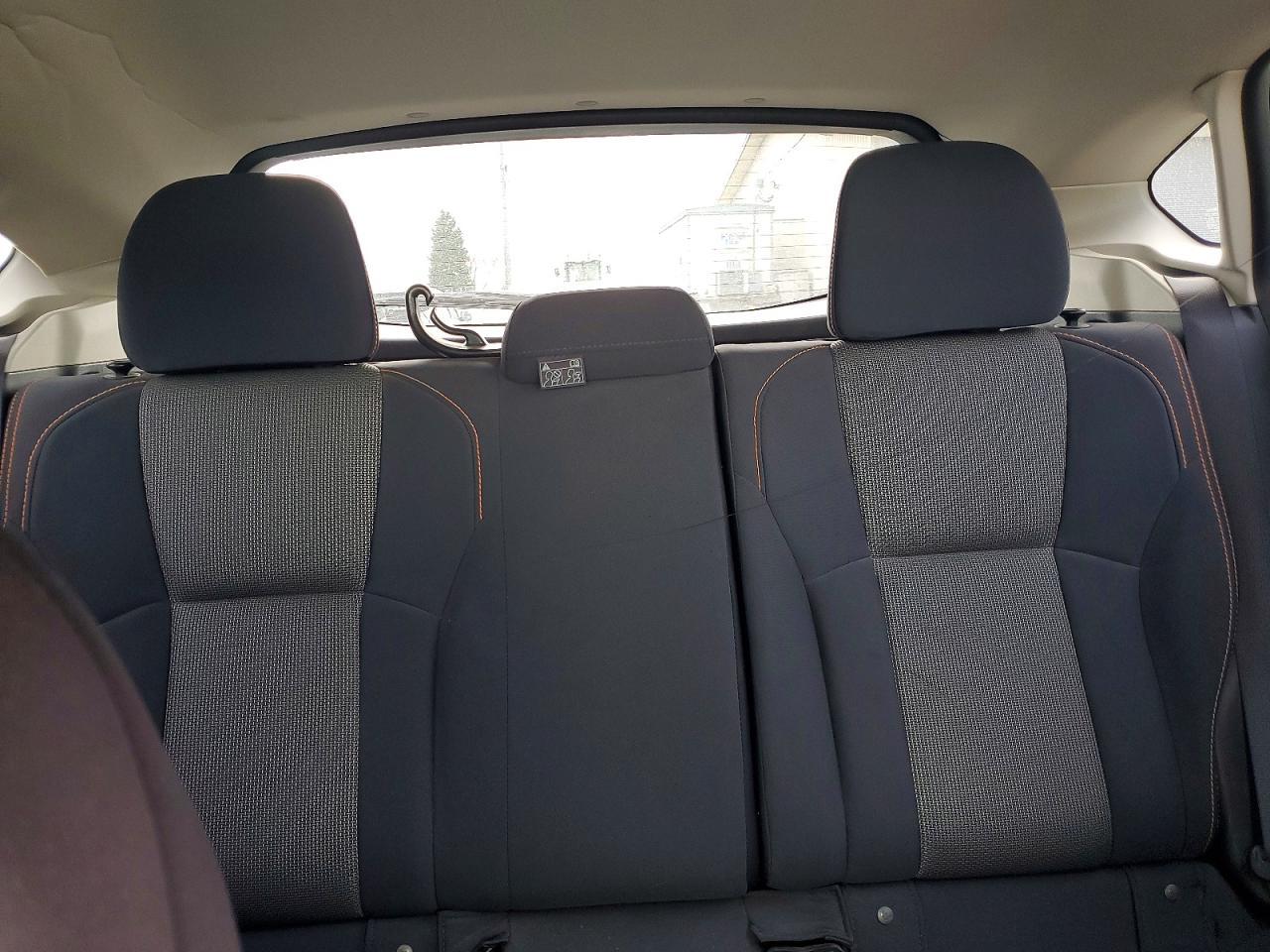 2018 SUBARU Crosstrek