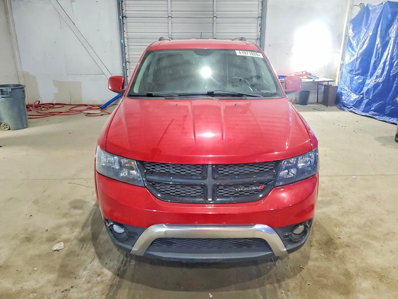 2015 DODGE JOURNEY