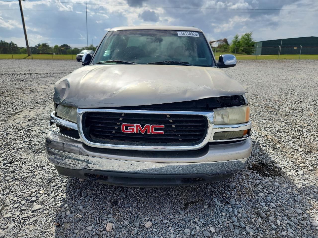 2002 GMC Sierra