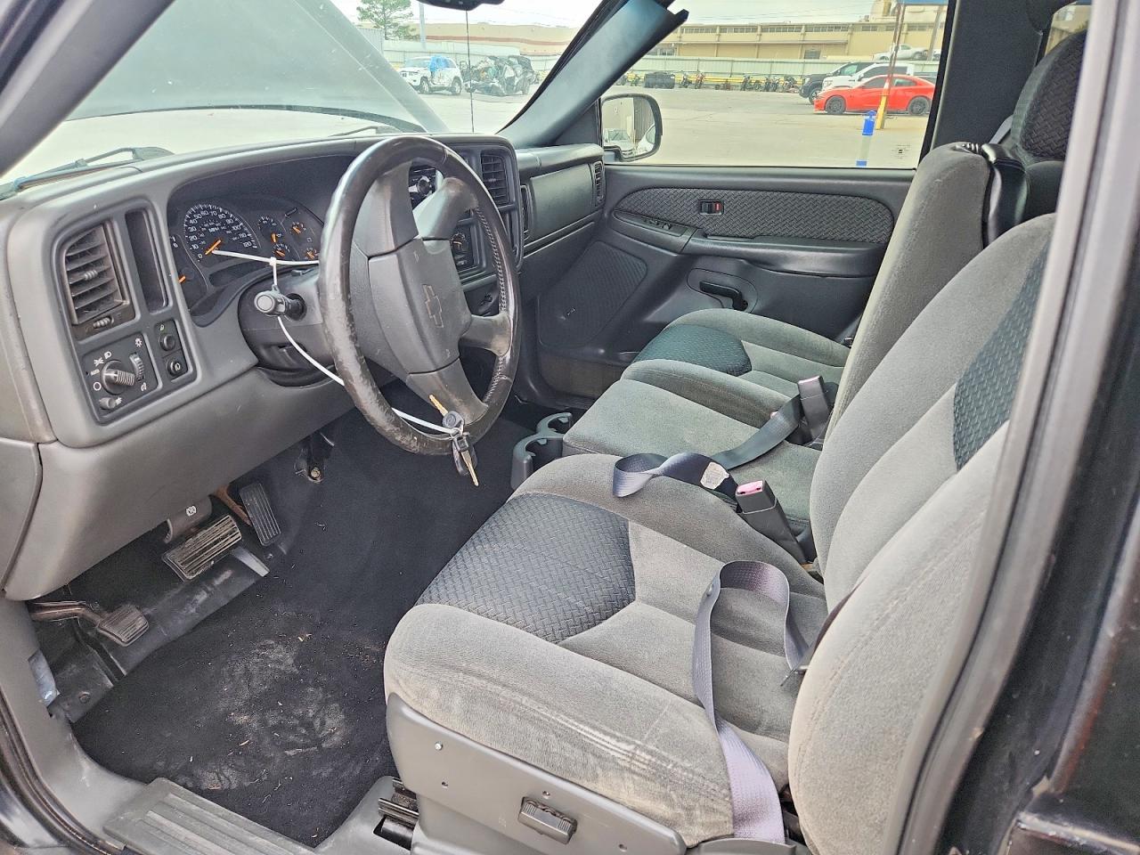 2003 CHEVROLET Avalanche
