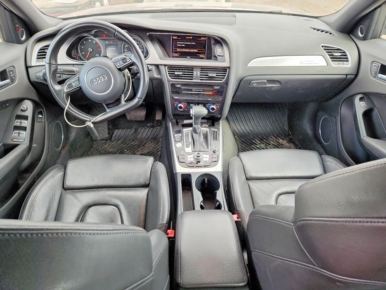 2013 AUDI A4 allroad
