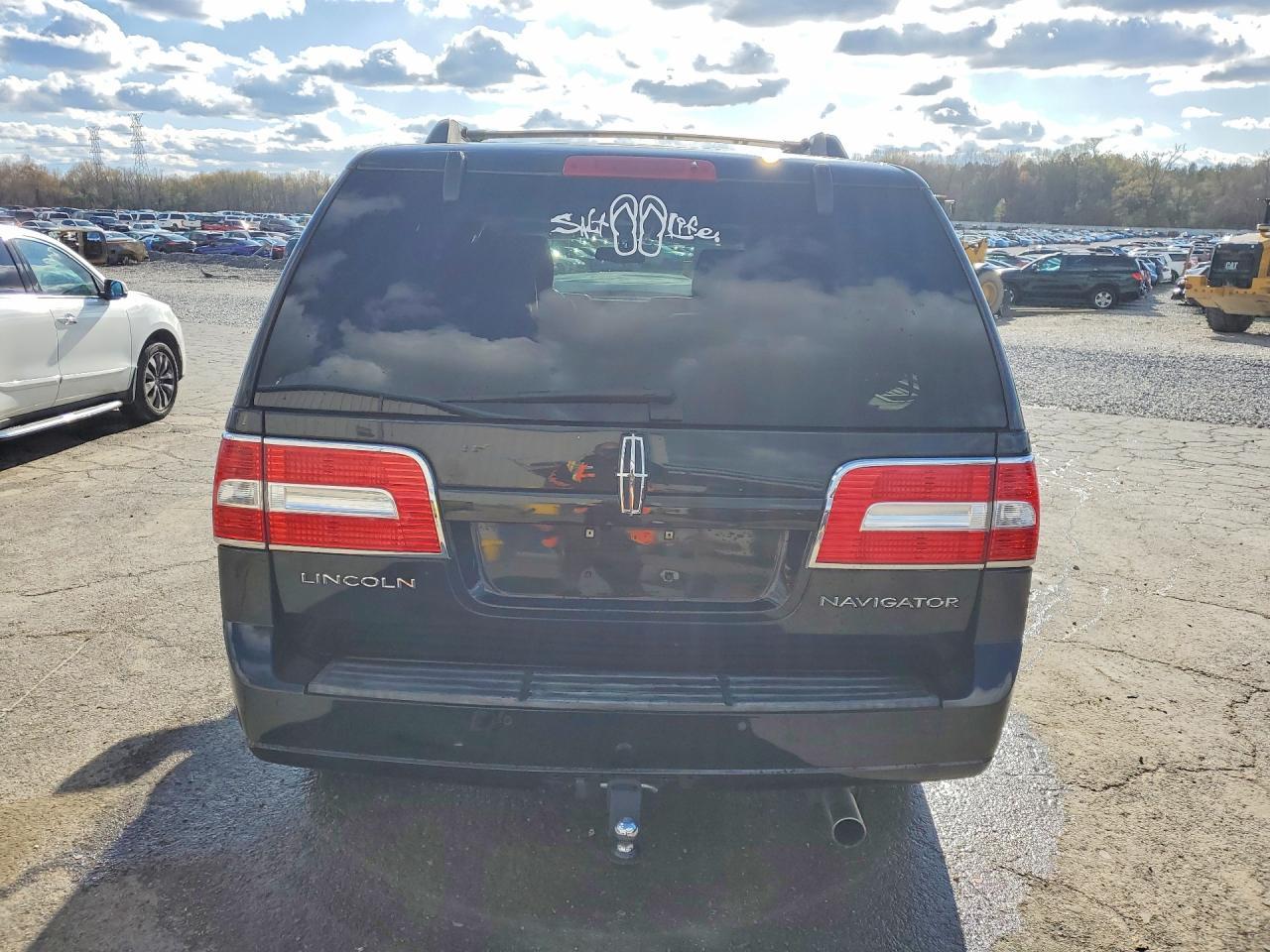 2013 LINCOLN Navigator