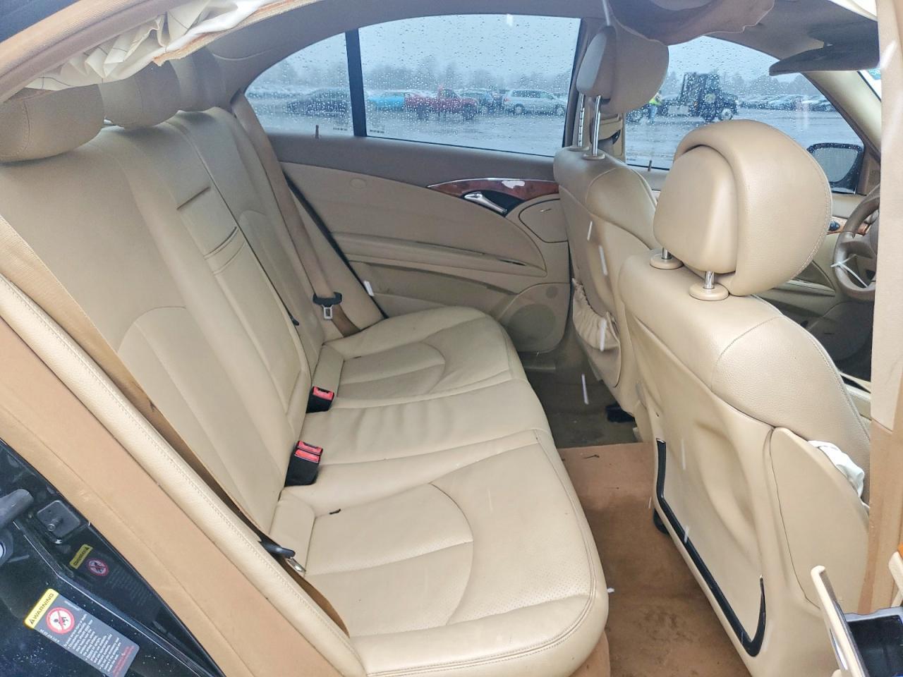 2009 MERCEDES-BENZ E-Class