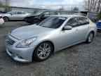 2011 INFINITI G37