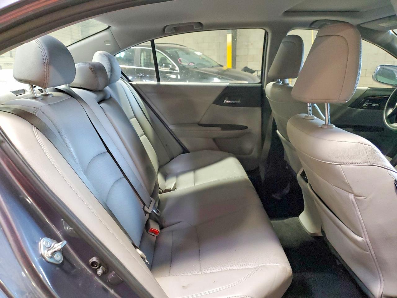 2015 HONDA ACCORD