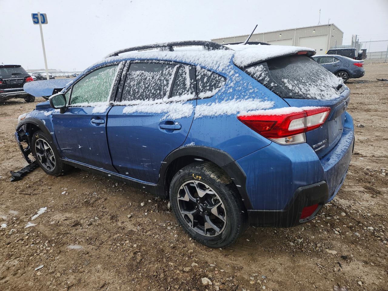 2019 SUBARU Crosstrek