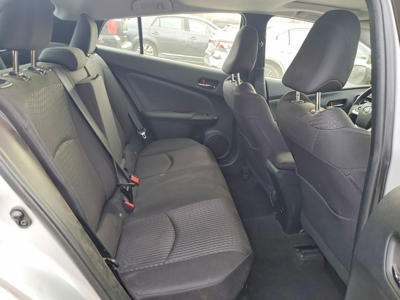 2018 TOYOTA PRIUS
