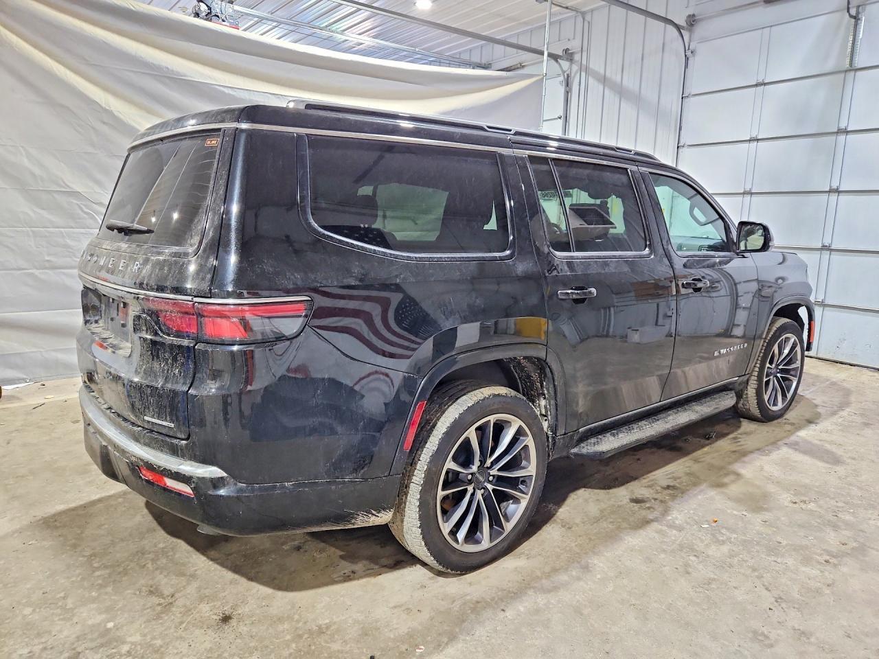 2024 JEEP Wagoneer
