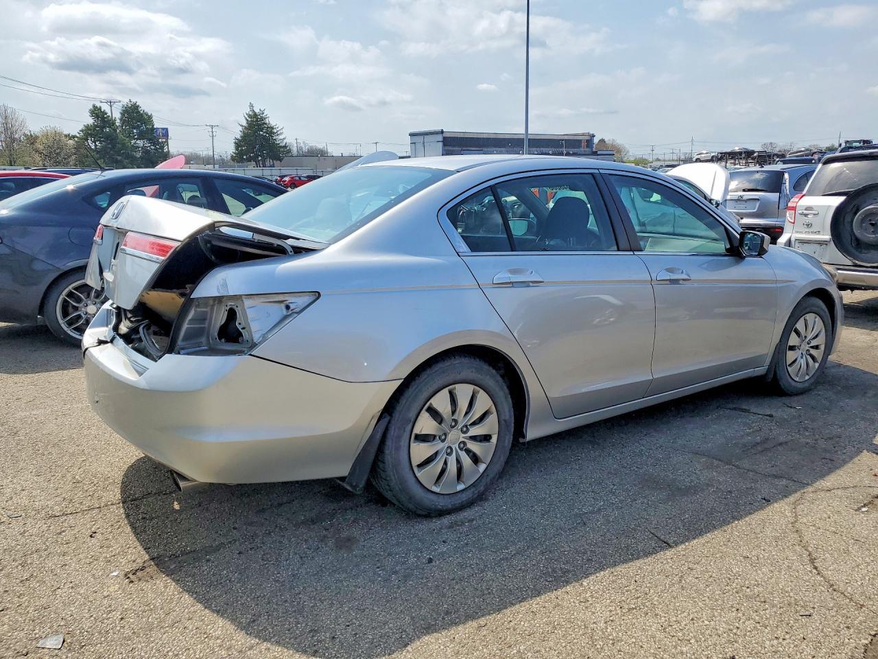 2012 HONDA ACCORD
