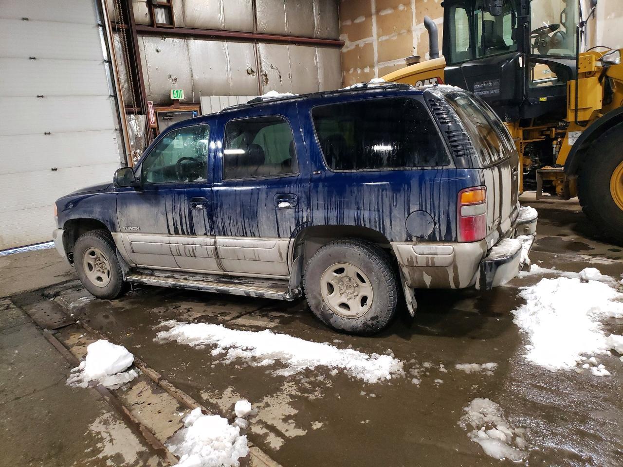 2000 GMC Yukon