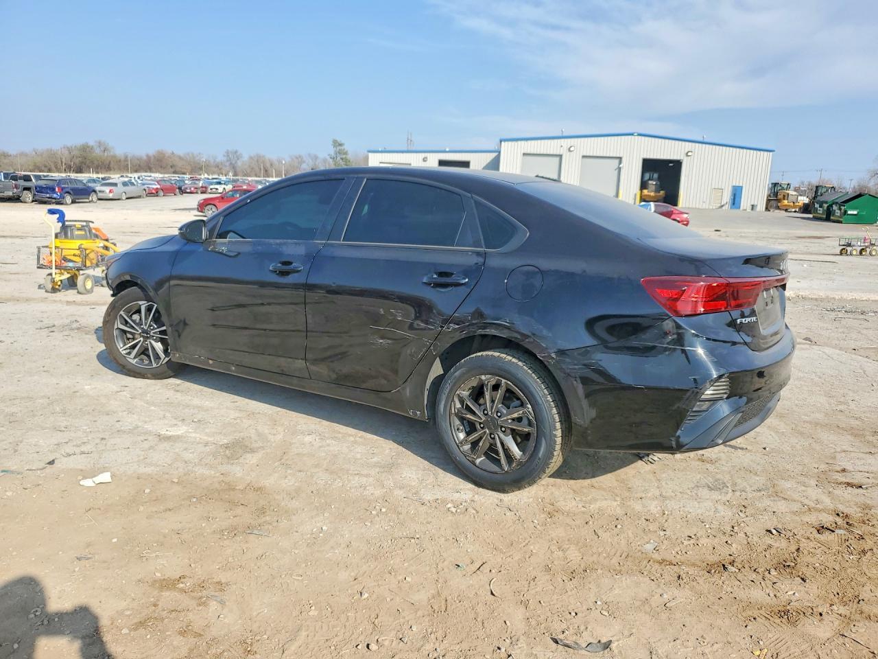 2022 KIA FORTE
