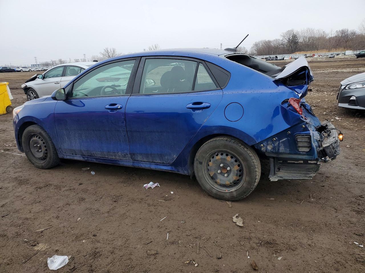 2020 KIA RIO