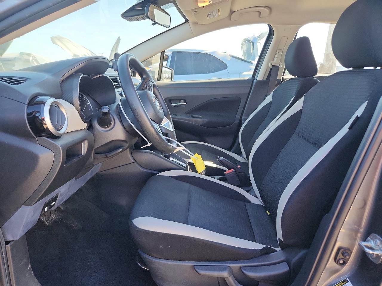 2021 NISSAN VERSA