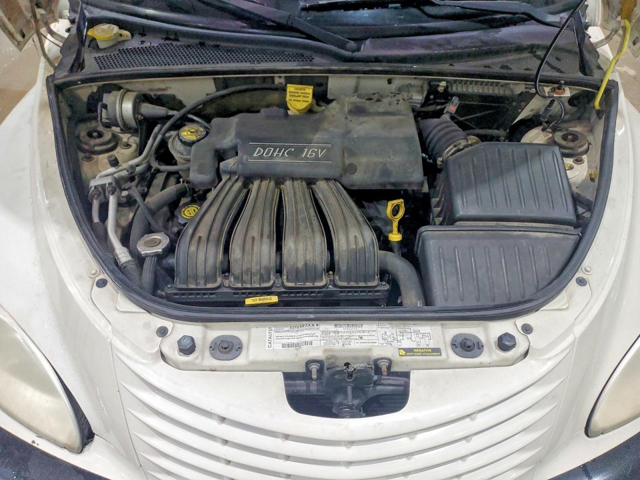 2001 CHRYSLER PT CRUISER