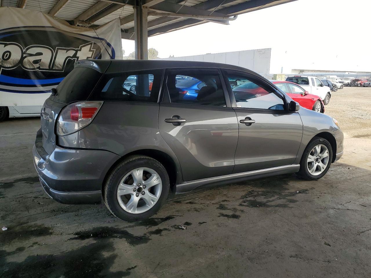 2005 TOYOTA MATRIX
