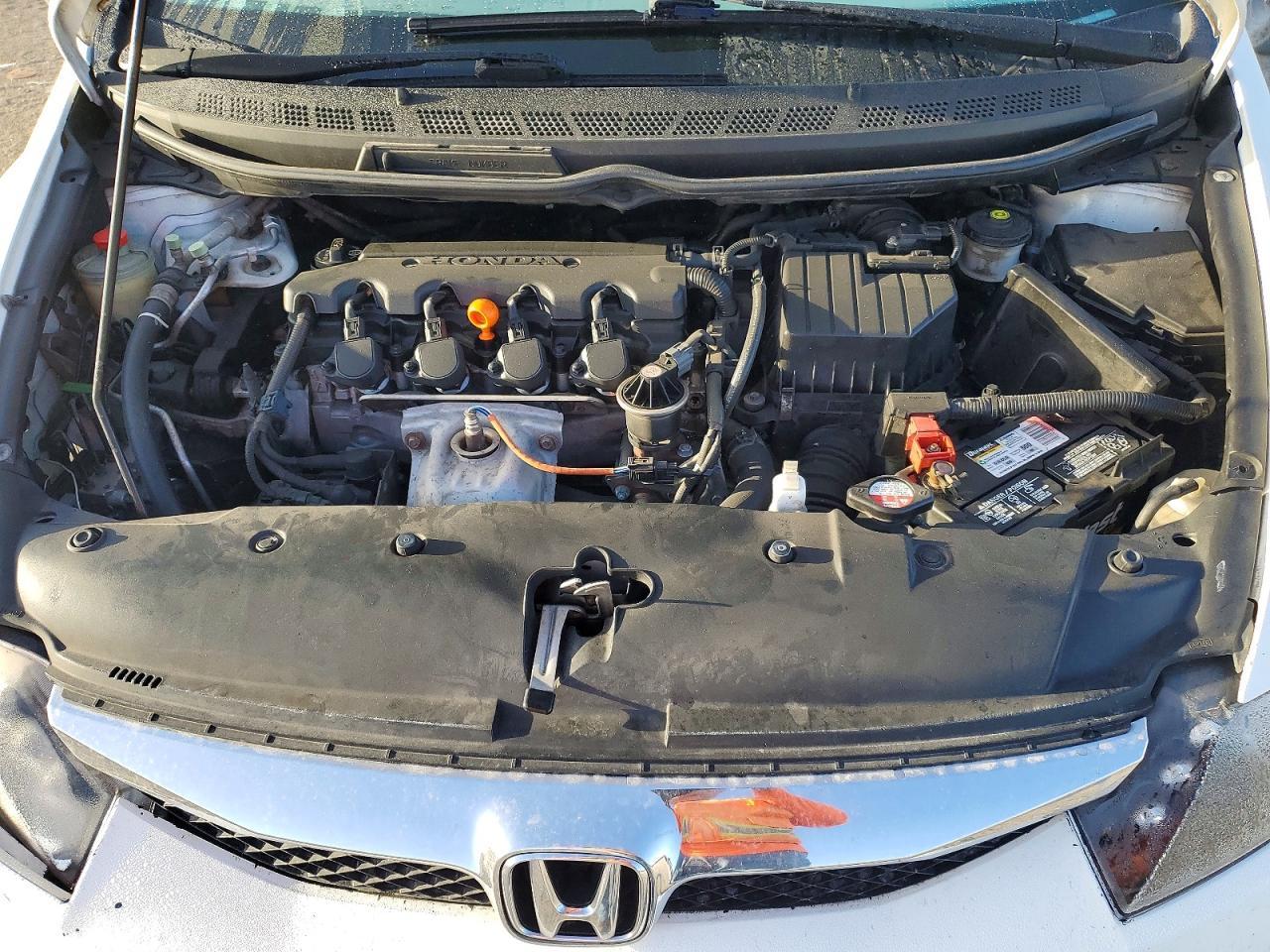 2011 HONDA CIVIC