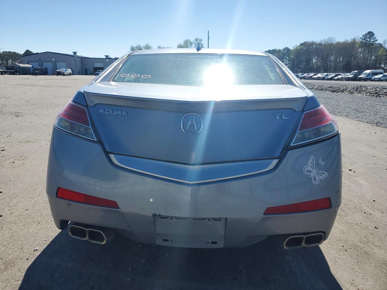 2012 ACURA TL
