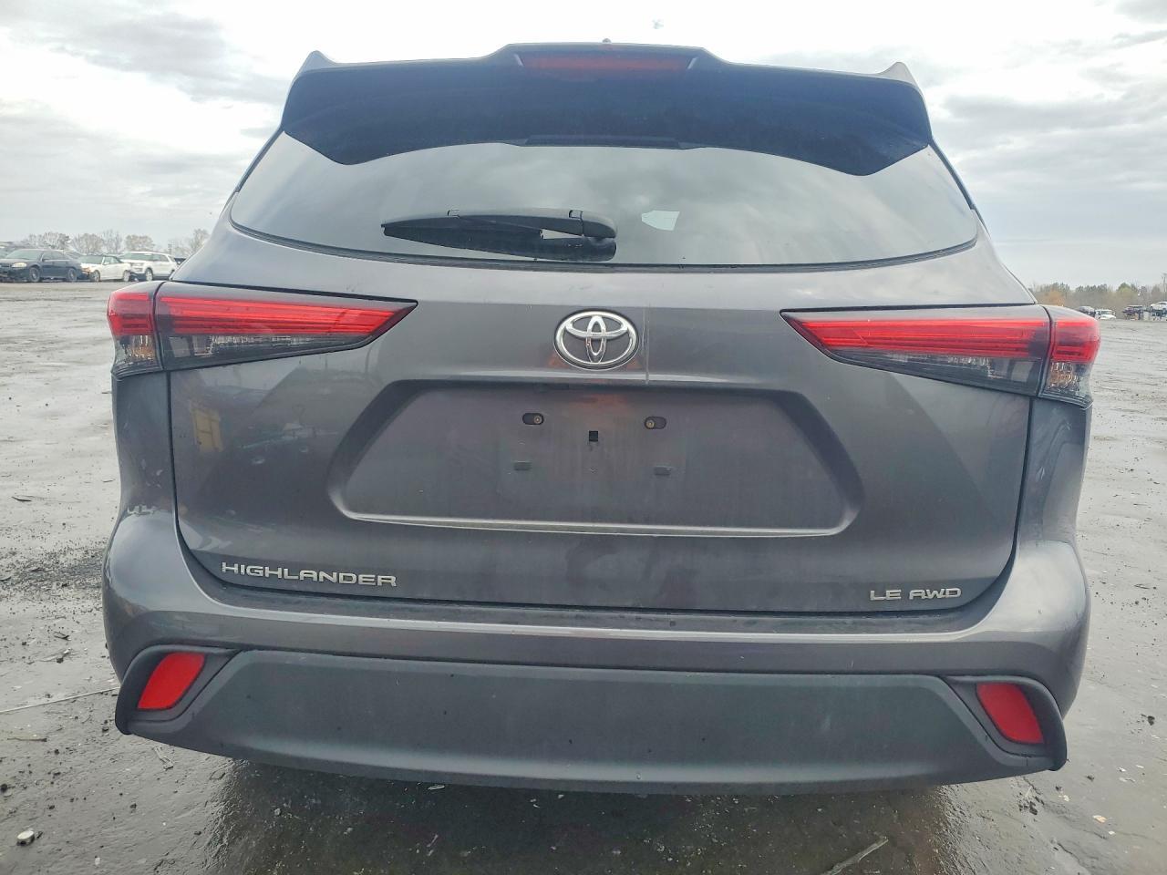 2023 TOYOTA HIGHLANDER