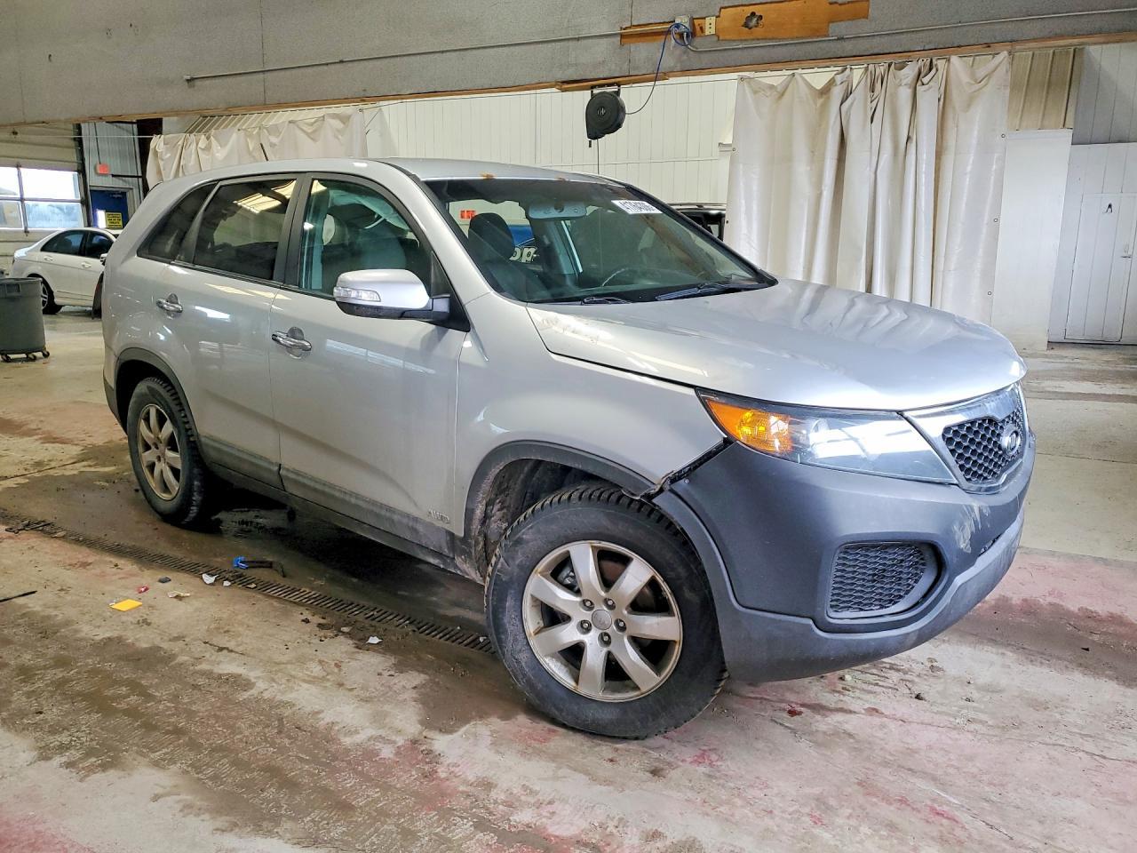 2013 KIA SORENTO