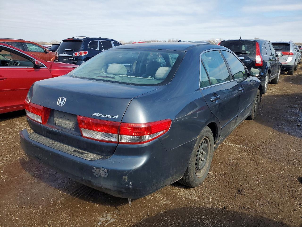 2003 HONDA ACCORD