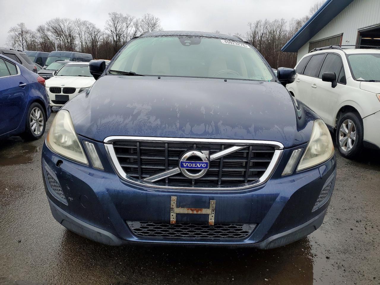 2012 VOLVO XC60