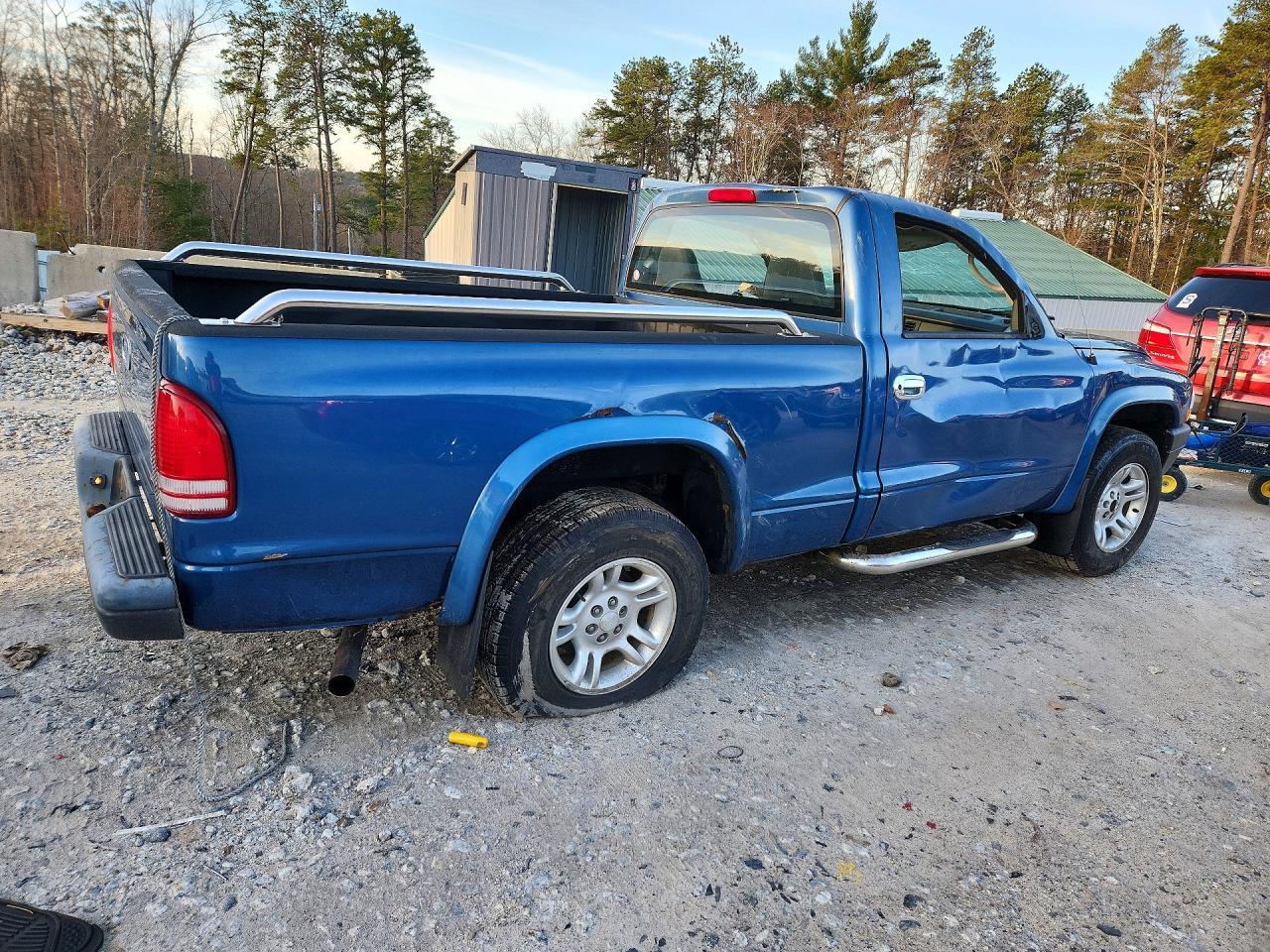 2004 DODGE Dakota
