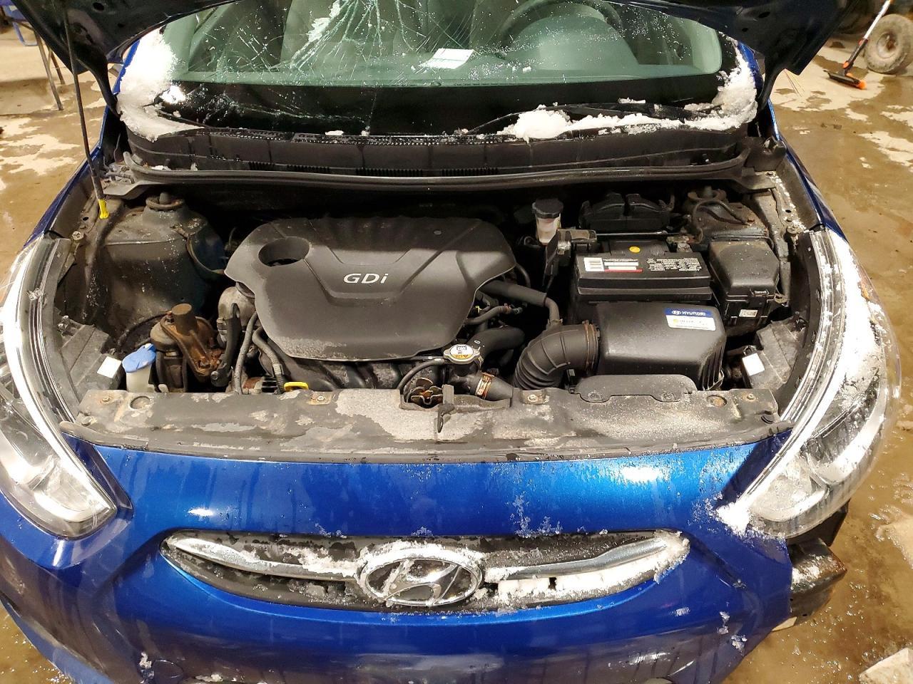 2017 HYUNDAI ACCENT