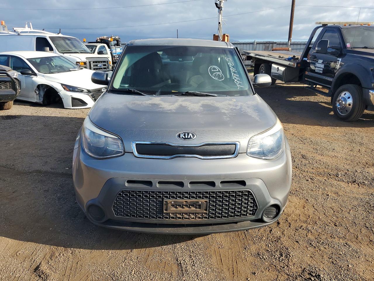2015 KIA SOUL