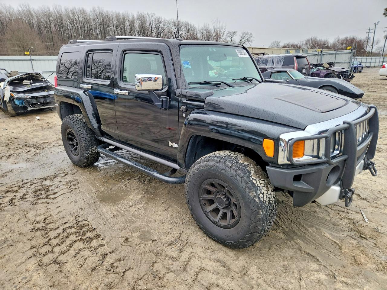 2009 HUMMER H3