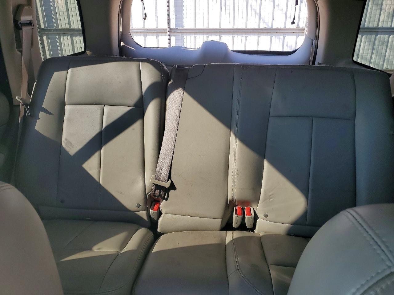 2007 CHEVROLET Trailblazer