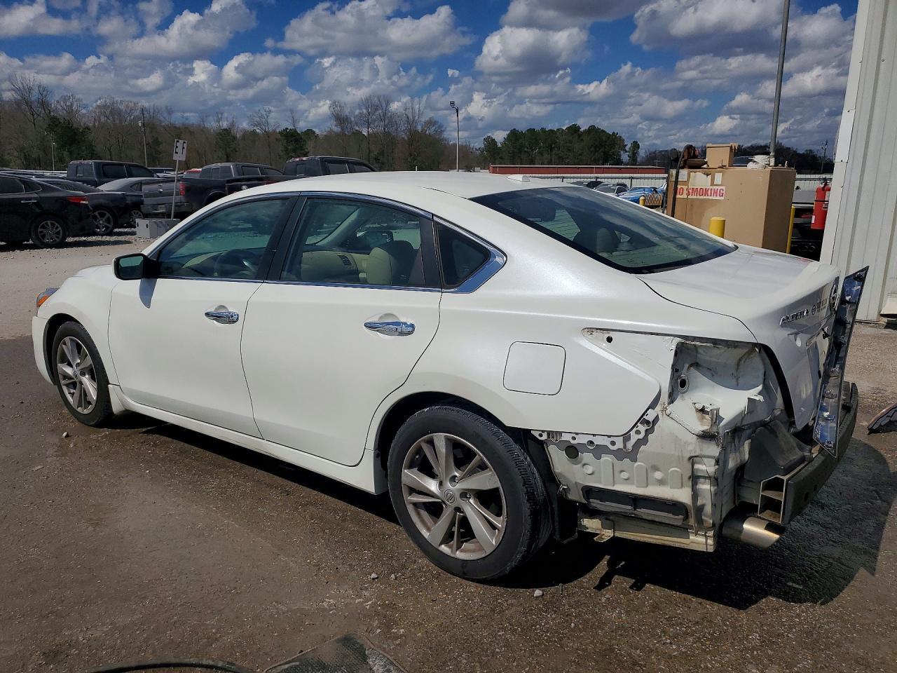 2014 NISSAN ALTIMA