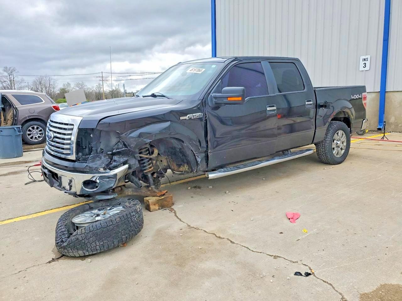 2012 FORD F-150 Lightning