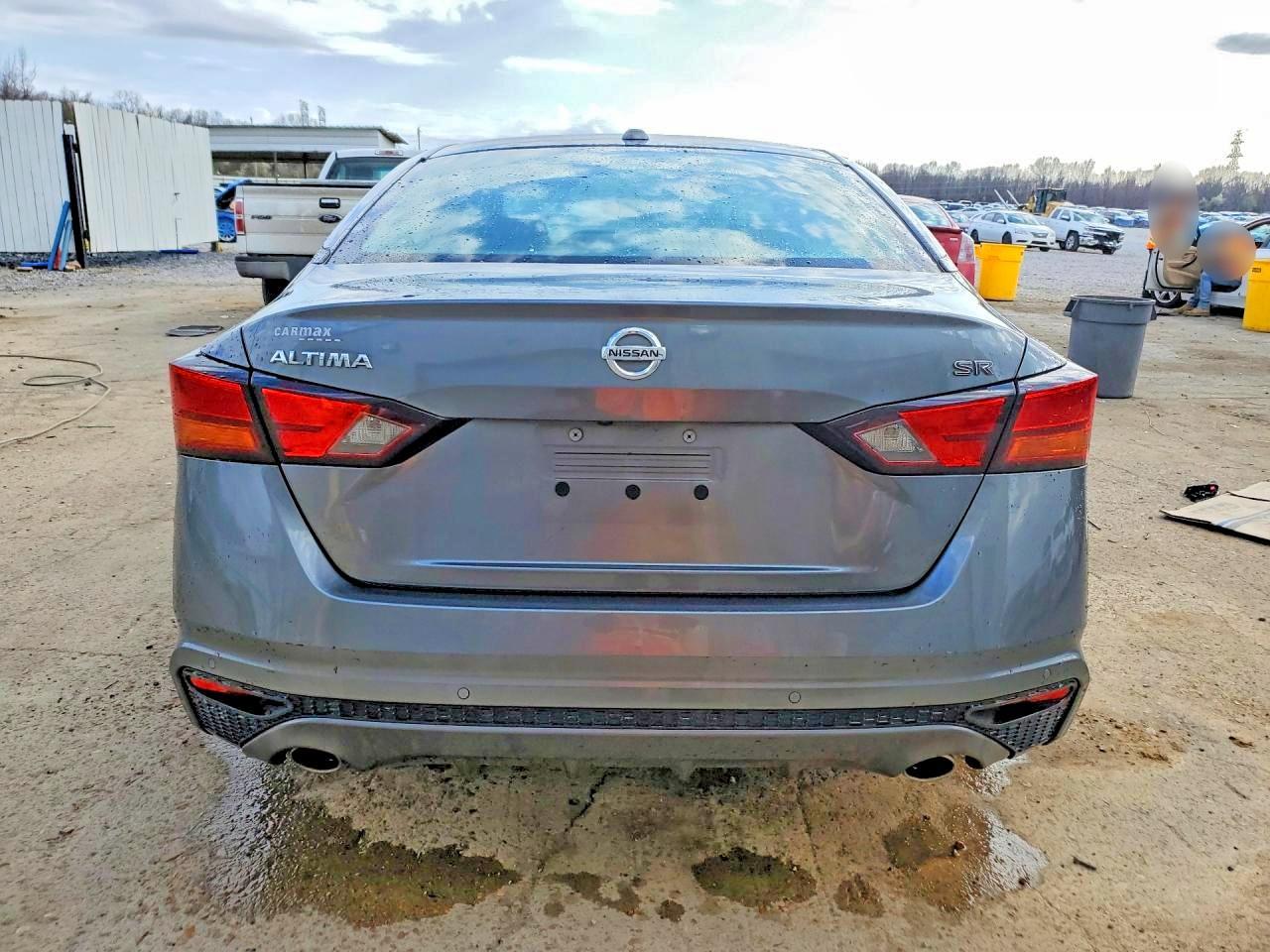 2021 NISSAN ALTIMA