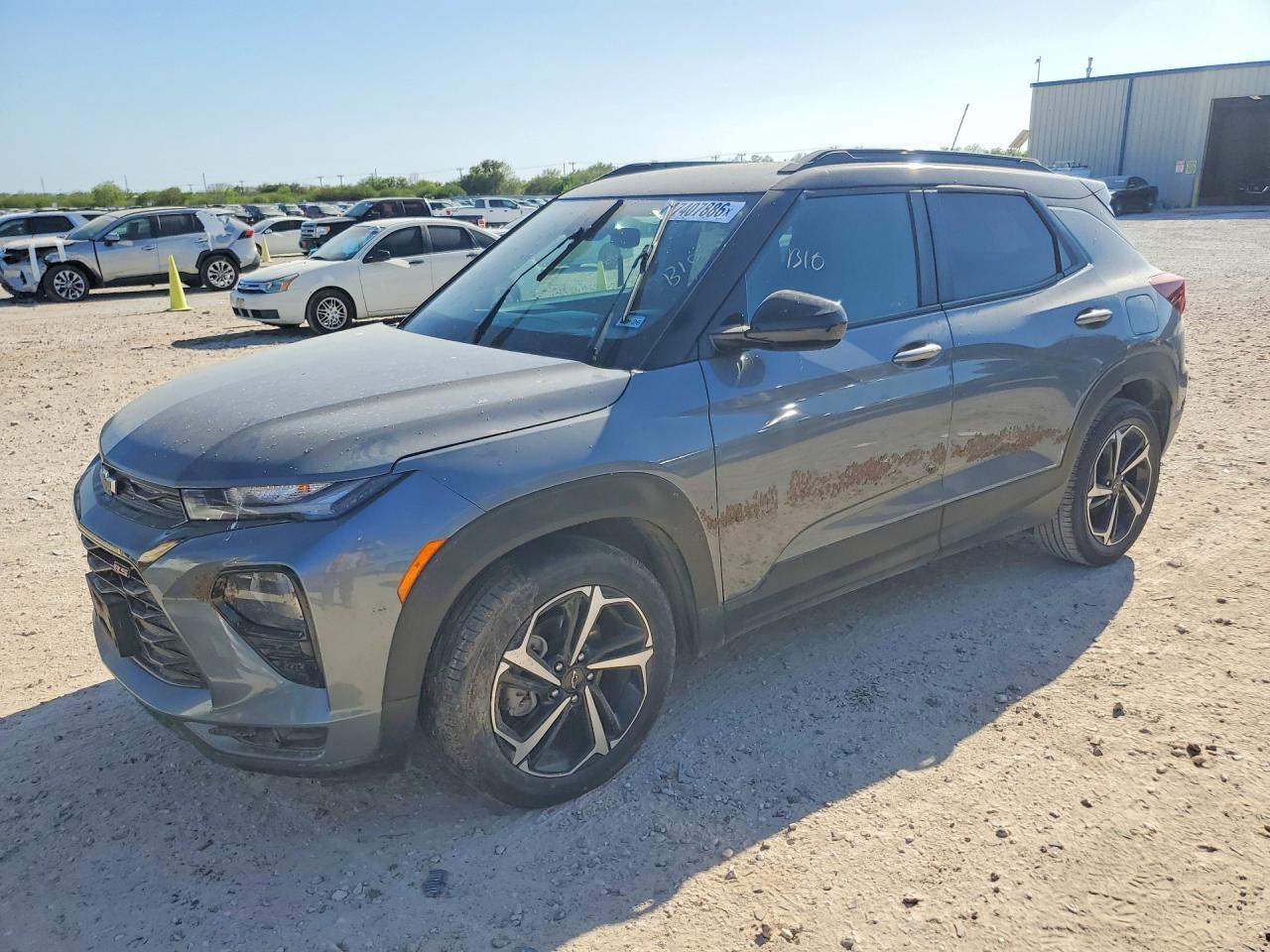 2022 CHEVROLET Trailblazer
