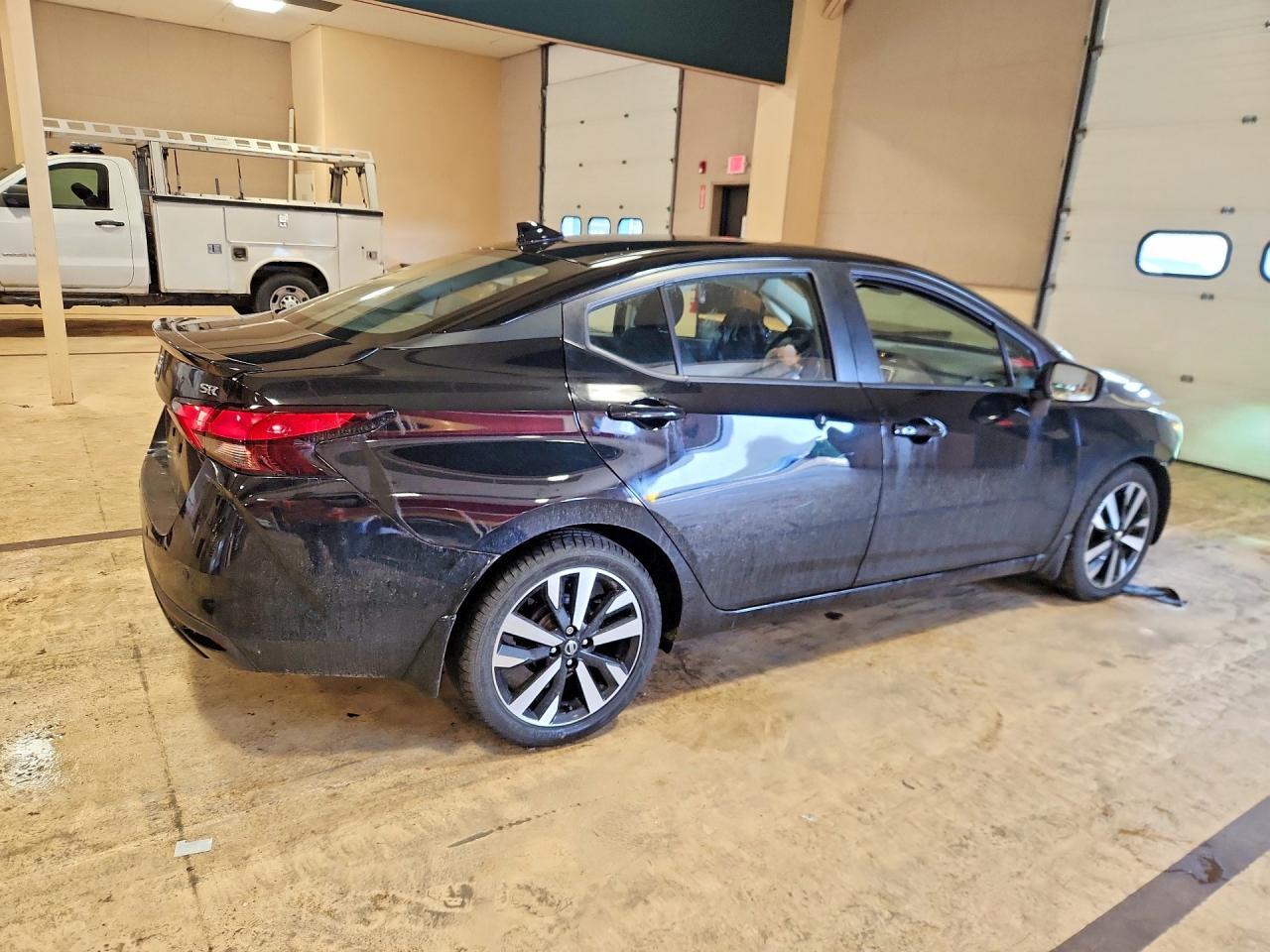2022 NISSAN VERSA