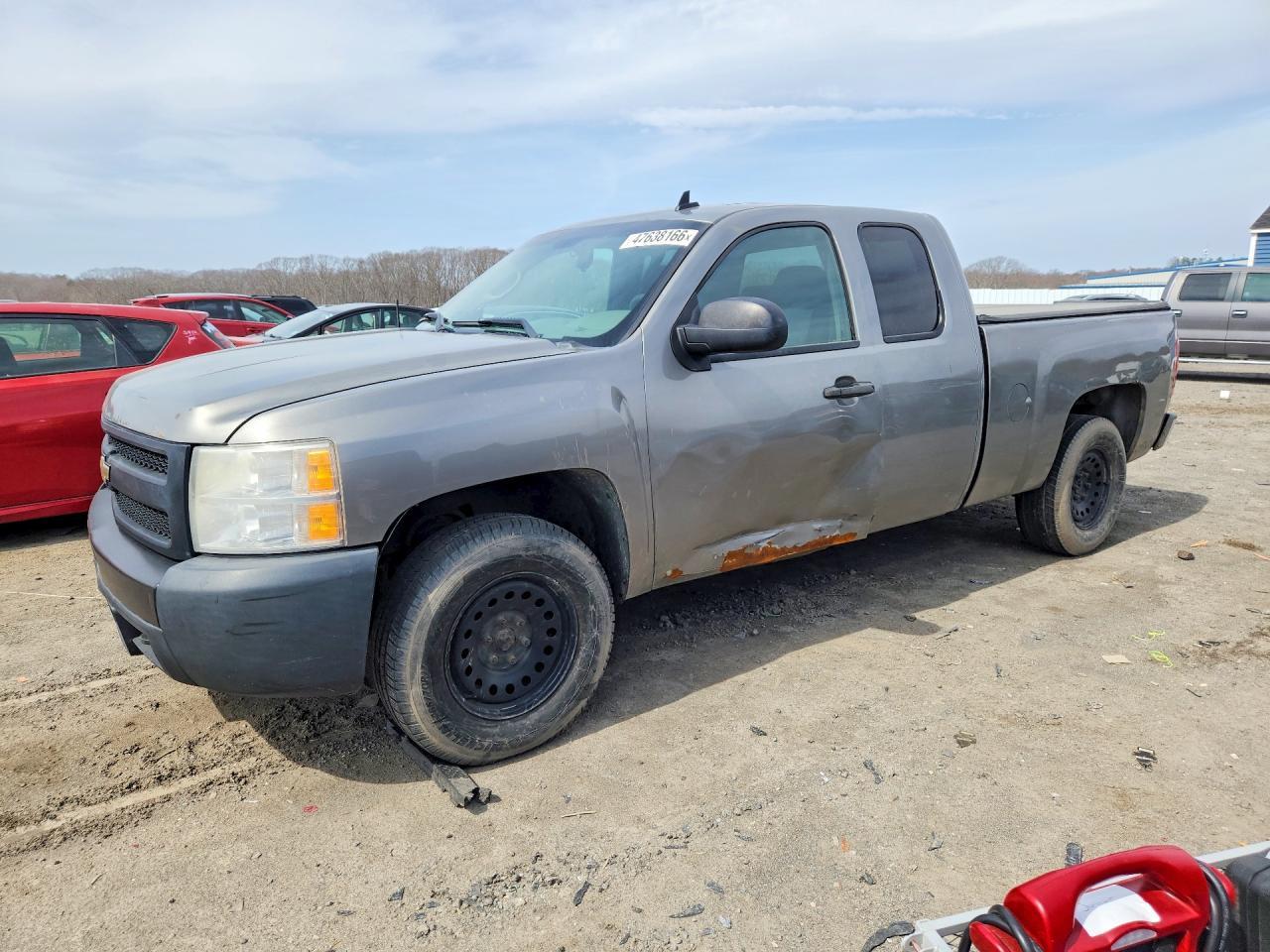 2008 CHEVROLET Silverado